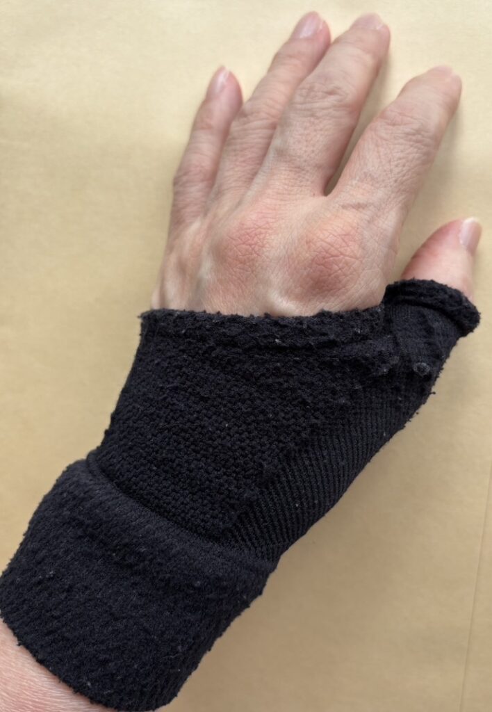 関節リウマチの手首の痛みにおすすめサポーター｜家事や仕事がラクになる愛用品 - 画像2