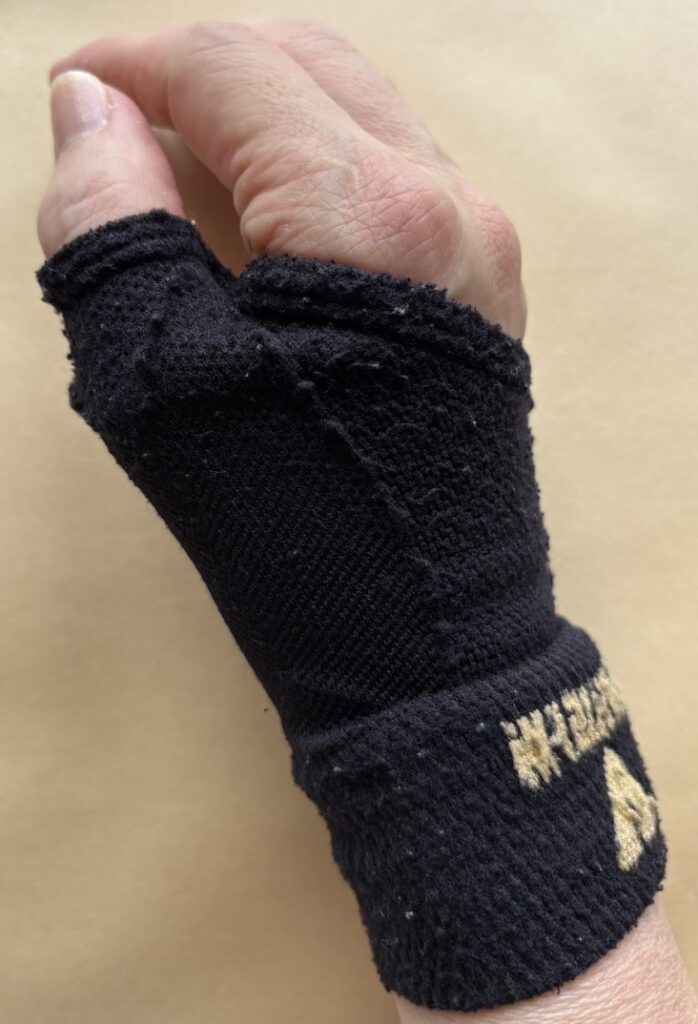 関節リウマチの手首の痛みにおすすめサポーター｜家事や仕事がラクになる愛用品 - 画像3